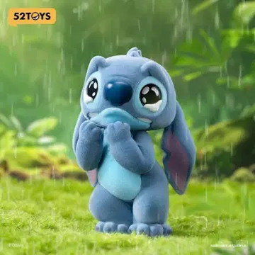 스티치 stitch 52TOYS 고니토이즈 피규어 마스코트