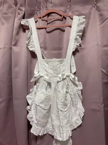 BABY,THE STARS Alice Floret 에이프런