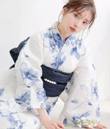 유카타 Dita 시원한 소리