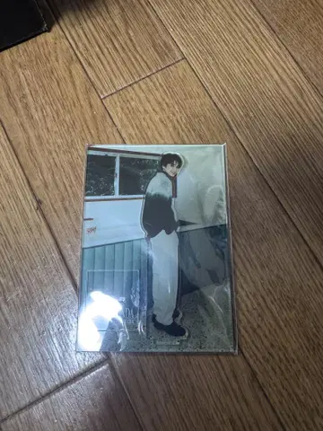 혼다 쿄야 아크릴 스틱