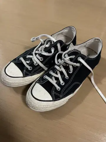 CONVERSE CT70 블랙