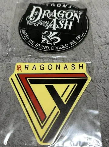 DRAGON ASH 스티커 세트