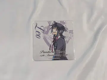 PandoraHearts 팡바니 카페 코스터 리오