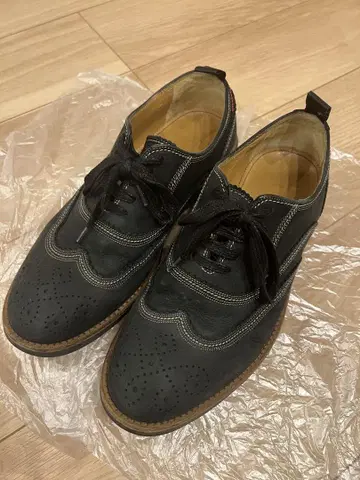 폴 스미스 신발 드레스 슈즈 25.5cm