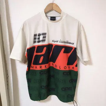 새상품급 MARK&LONA CODE 모크넥 사이즈 48