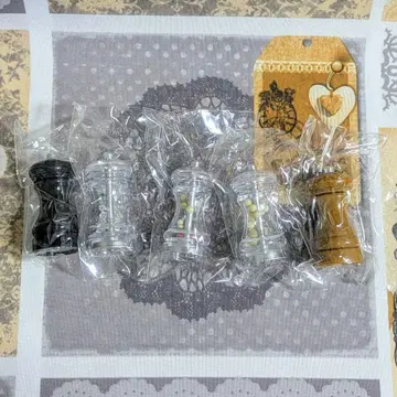 밀 마스코트2 전 5종 컴플리트