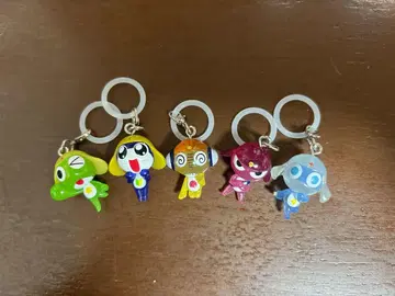 개구리 중사 케로로 메지루시 액세서리 컴프입니다
