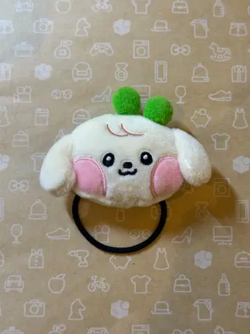 ive minive minini 헤어 밴드 유진
