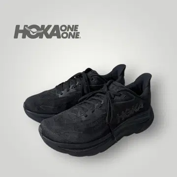 [미사용급] HOKA ONEONE CLIFTON 10 스니커즈 27.5