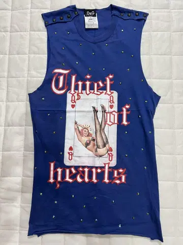 D&G 탱크탑 S