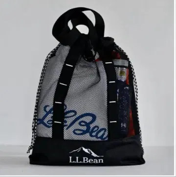 L.L.Bean 메쉬 백 블랙