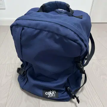 CabinZero 네이비 백팩 44L