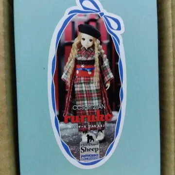 CCSgirl 21AN ruruko