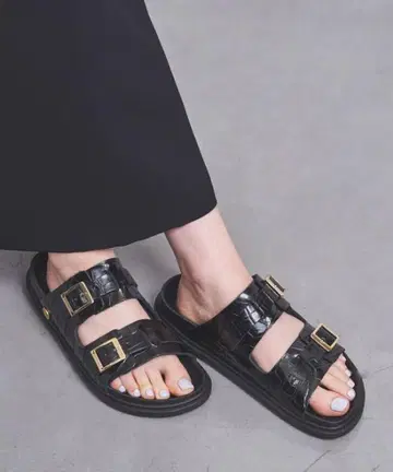 [별주] <BIRKENSTOCK> ST BARTHS 샌들 23cm