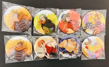 원피스 ONE PIECE 배지 루피 나미 세트