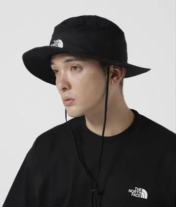 THE NORTH FACE 블랙 브리머 햇