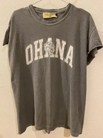 DARC SPORT OHANA 2020 티셔츠 L 사이즈