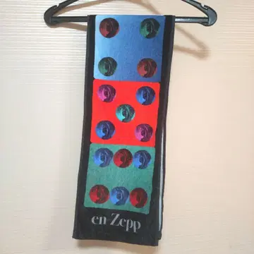 이나바 코시 en-Zepp 머플러 타월