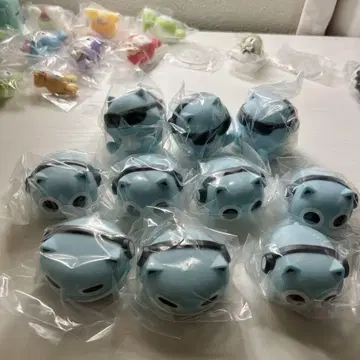 BLUE HAMHAM 말랑말랑 부대