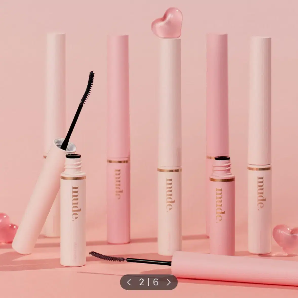 Inspire Skinny Brow Mascara B01