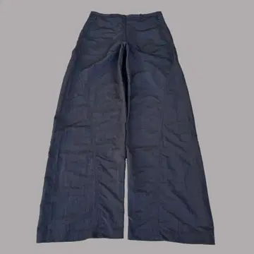 00s archive design stitch wide pants