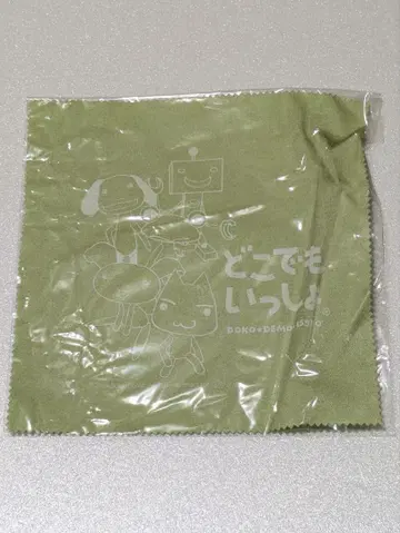 어디서든 함께 안경닦이용 크로스