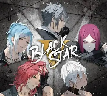 블랙스타 V [초회 한정판] (STAR Ver.)