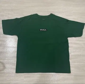 RVCA 티셔츠