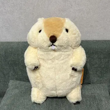 마모트의 모토토 봉제 인형 모토토