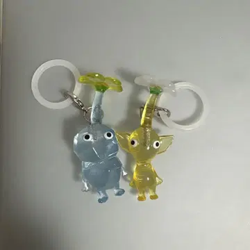 메지루시 액세서리 피크민