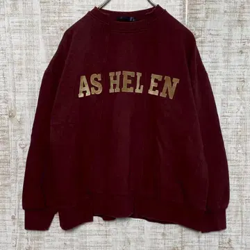ASHELEN 여성 상의 트레이닝복 풀오버 긴팔 s207h125
