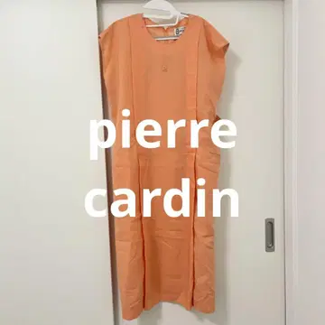 pierre cardin 슬리브리스 원피스