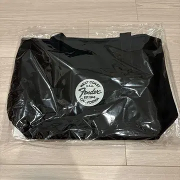 fender 백 토트백