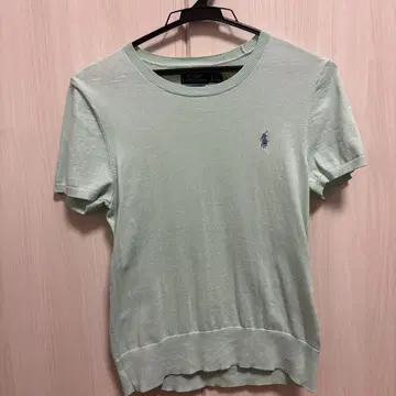 Polo Ralph Lauren Pima Cotton 반팔 니트