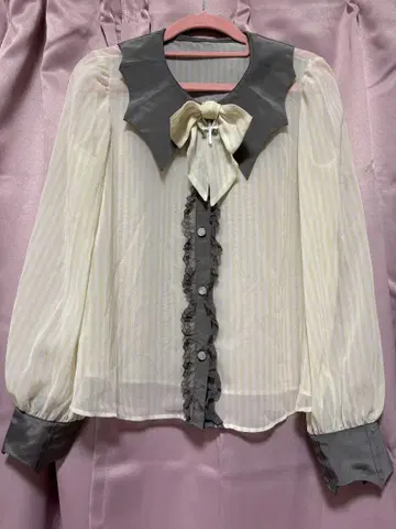 Angelic Pretty 블라우스