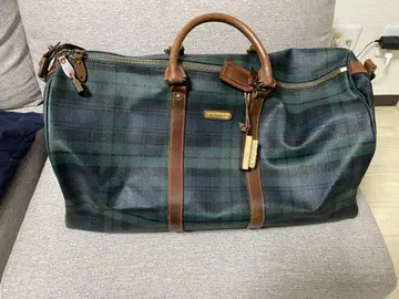 [새상품급] Polo Ralph Lauren 랄프 로렌 보스턴 백 특대형