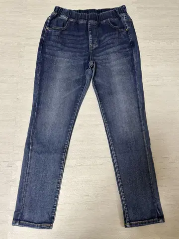 온워드 데님 팬츠