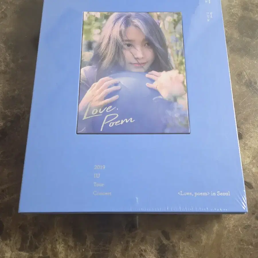 IU Love Poem Live DVD アイユー