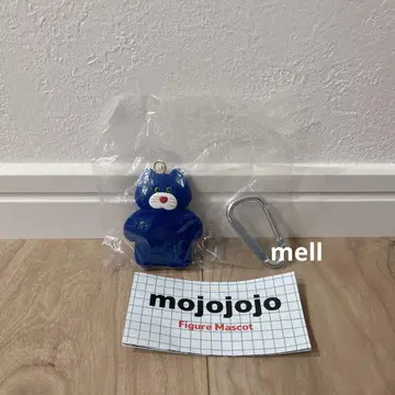 mojojojo 피규어 마스코트 Niacky