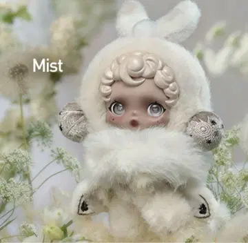 SKULLPANDA L'impressionnisme mist