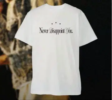 [ Kohjiya ] Never Disappoint You TEE
