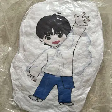 TXT 태현 맹세 쿠션