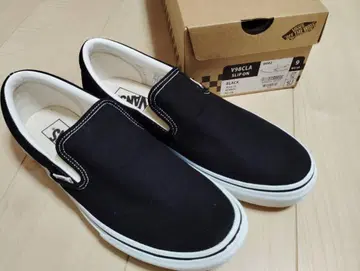 Vans V98 CLA 슬립온 블랙 9