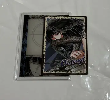 SAKAMOTO 사카모토 데이즈 캐릭터 카드 컬렉션 오오사라기