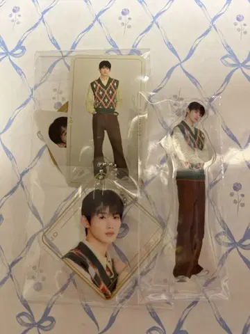 &TEAM 에니마이 복권 [JO]