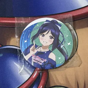 마츠우라 카난 캔뱃지 Aqours 러브 라이브! 선샤인!!