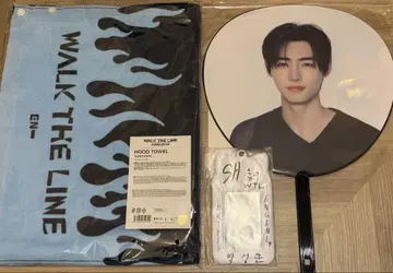 ENHYPEN 성훈 굿즈 미사용 새상품