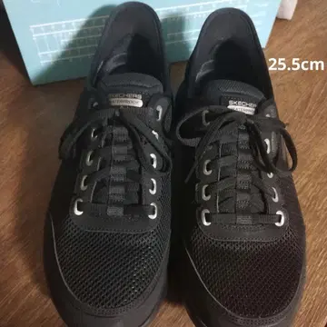 SKECHERS 슬립인스 방수 스니커즈 25.5cm