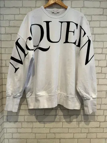 Alexander McQueen 맨투맨