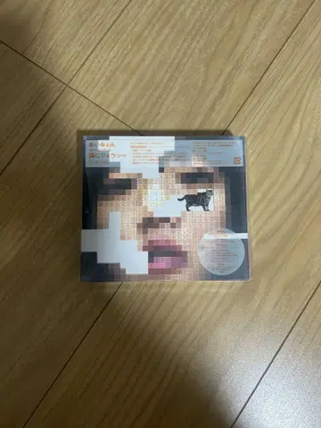 아이묭 5th 앨범 고양이에게 질투 초회 한정판